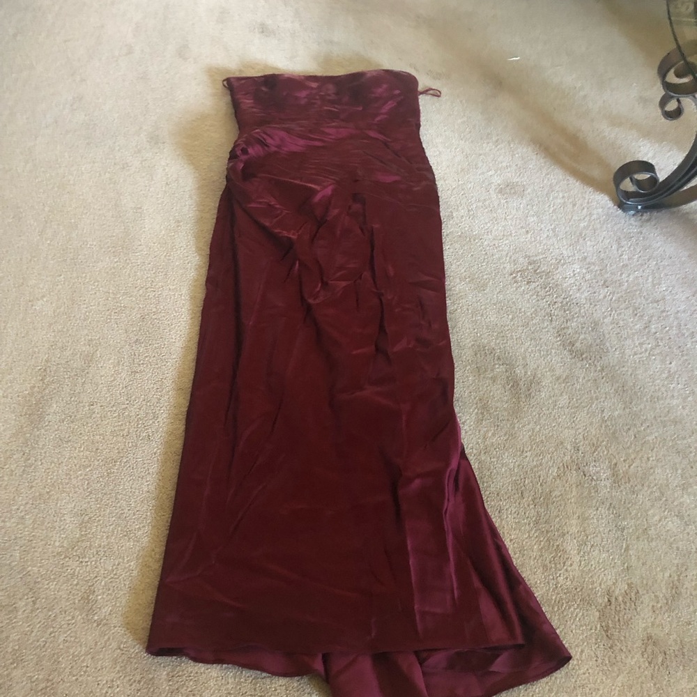 Formal gown